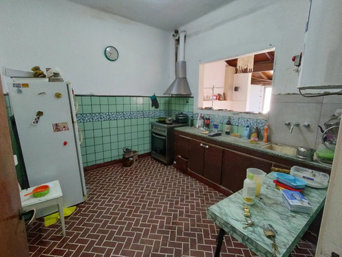 Casa 3 Ambientes Con Patio Y Parrilla, Constitución 400 Merlo Pcia Bs As