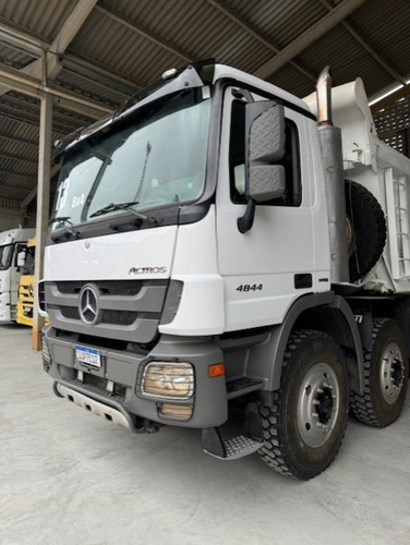 Mercedes-benz Actros 4844 K 8x4 2p (e5)