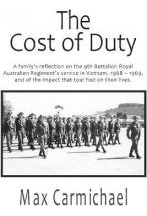 Libro The Cost Of Duty : A Family's Reflection On The 9th...