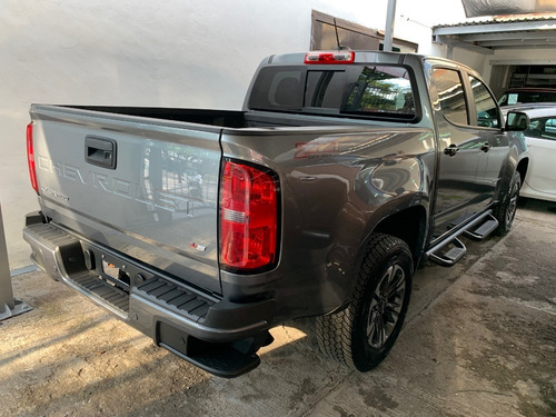 Imagen 9 de 13 de Chevrolet Colorado Lt Tela Bose Z71 D 2021