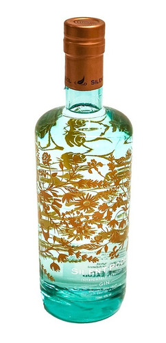 Ginebra Inglesa Silent Pool 750 Ml