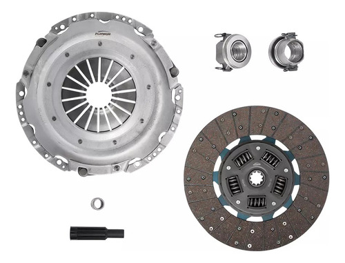 Kit Clutch Dodge Ram 1500 Pick Up 1994 A 2000 V8 5.9 L 4 Vel