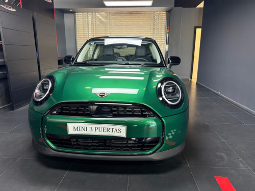Mini Cooper 3p C L3/1.5/T Aut