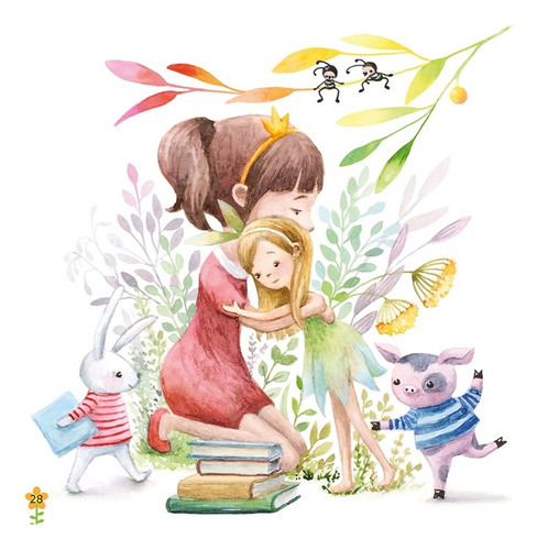 La Princesa Aprende A Hablar, De Vv. Aa.., Vol. 1. Editorial Geu, Tapa Dura, Edición 2016 En Español