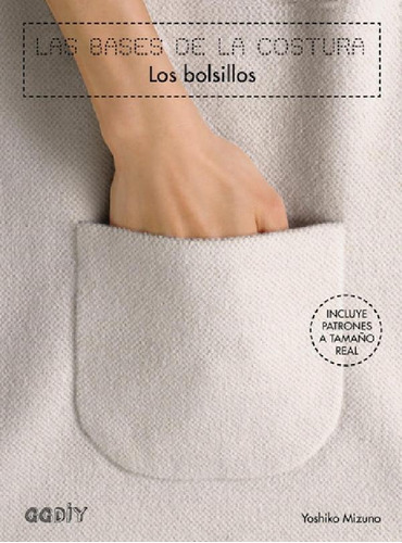 Libro - Las Bases De La Costura: Los Bolsillos - Yoshiko Mi