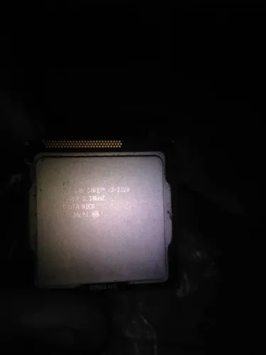 Procesador 1155 I3 2120 (Usado)