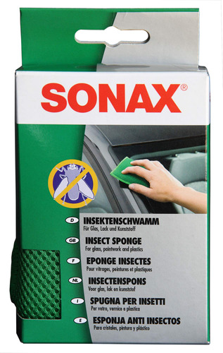 Sonax () Esponja De Insectos