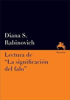Lectura De La Significacion Del Falo.rabinovich, Diana