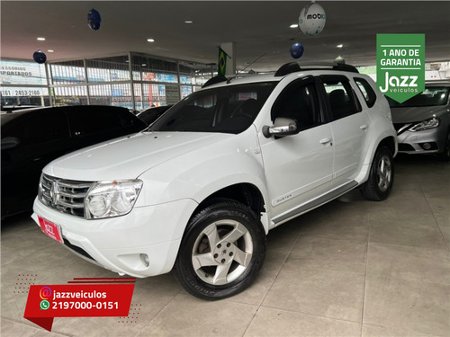 Renault Duster 1.6 16V SCE FLEX EXPRESSION MANUAL