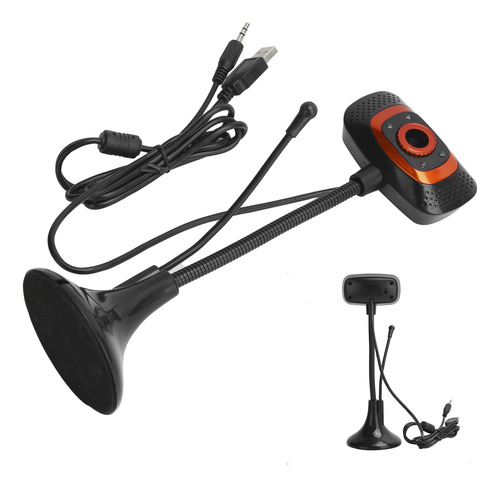 Webcam Usb, Câmera De Computador, Unidade De Vídeo Gratuita,