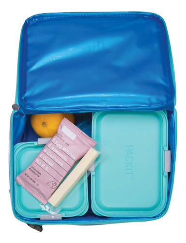 Fiambrera Clásica Congelable Packit, Sorbete Tie Dye, Constr