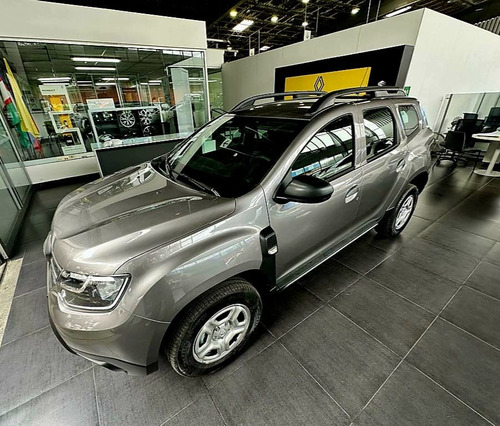 Renault Duster 1.6 Zen Mt