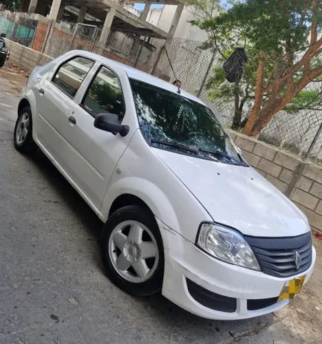 Renault Logan 1.4 Entry Familier