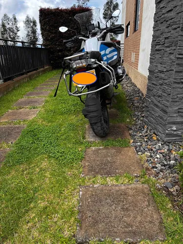 Bmw R 1200 Gs Adventure Tft, Excelente Precio