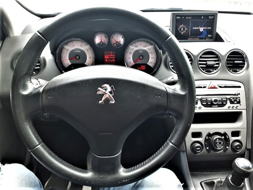 Peugeot 408 Allure+ 2.0n