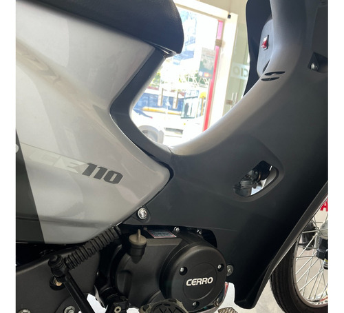Gilera 110 Corven 110 No. Cerro / Brava 110