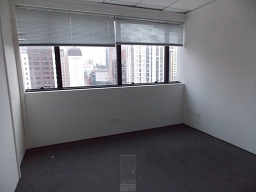 Imagem 3 de 7 de Conjunto Comercial 3 Vagas No Brooklin !!! - Cj-0053-2