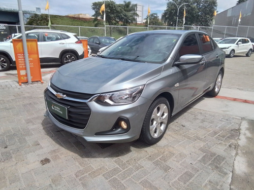 Chevrolet Onix 1.0 TURBO FLEX LTZ AUTOMÁTICO