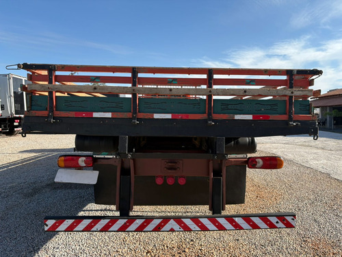 Mb 1313 1985 Truck Carroceria