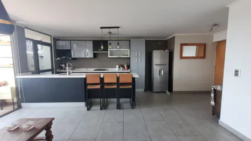 Vendo Amplio Departamento En Suecia. En La Comuna De Ñuñoa