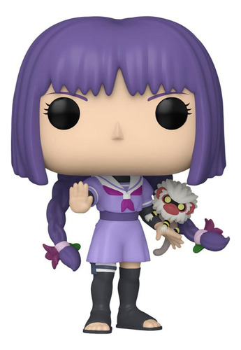 Boneco Funko Pop Animation Boruto Sumire con Nue 1360