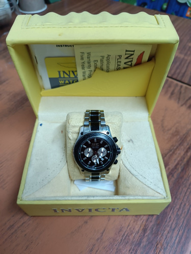 Vendo Reloj Invicta De Hombre Como Nuevo 