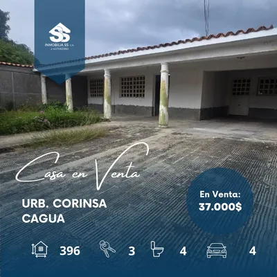 Casa en venta