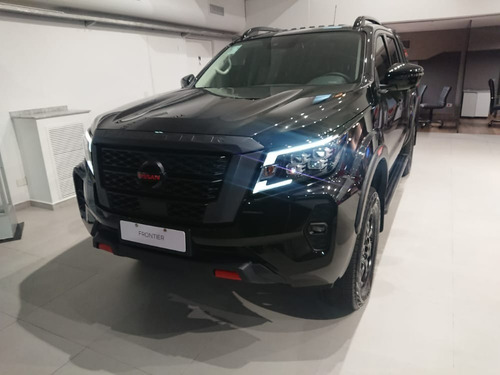 Imagen 22 de 25 de Nissan Frontier 2023 2.3bt Pro4x 4x4 At L22