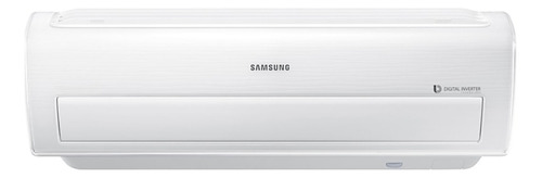 Aire acondicionado Samsung  split inverter  frío/calor 3010 frigorías  blanco 220V AR12KSW