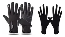 Comprar Guantes Neoprene Termicos Touch + Guantes Primera Piel Wagne