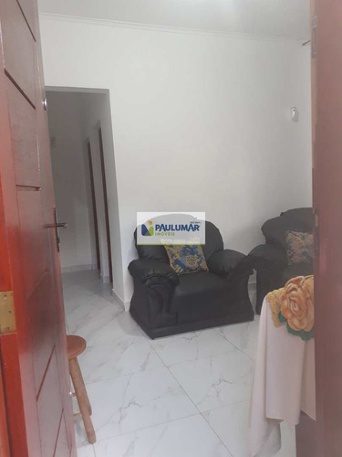 Imagem 18 de 30 de Casa Com 2 Dorms, Itaguaí, Mongaguá - R$ 300 Mil, Cod: 830676 - V830676
