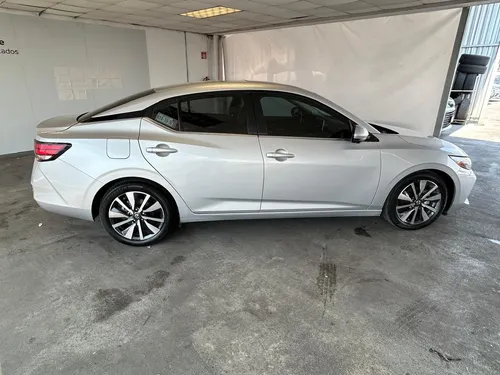 Nissan Sentra 2.0 Exclusive At