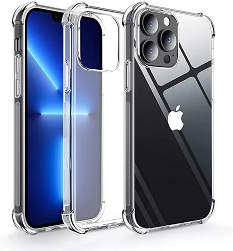 Carcasa Transparente – iPhone 13 PRO MAX – iCase Uruguay