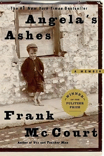 Angela's Ashes, De Frank Mccourt. Editorial Prentice Hall Pearson Education Company, Tapa Dura En Inglés