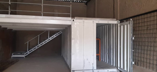 Imagen 10 de 10 de Galpón De 128 Mts En Alquiler