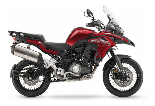 Benelli Trk 502 X 0km 2021 Automoto Lanus