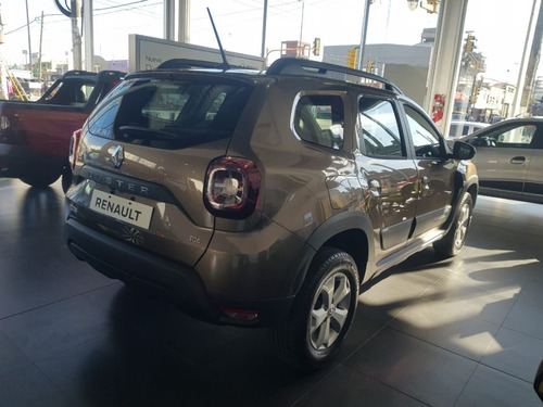 Imagen 8 de 15 de Renault Duster 1.6 Ph2 4x2 Privilege Ft
