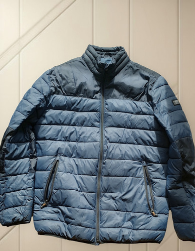 Campera Inflable Zara Talle 13 - 14 Años Varón (Usado)