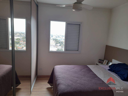 Imagem 18 de 30 de Apartamento 03 Dormitórios Porteira Fechada - Ap3406