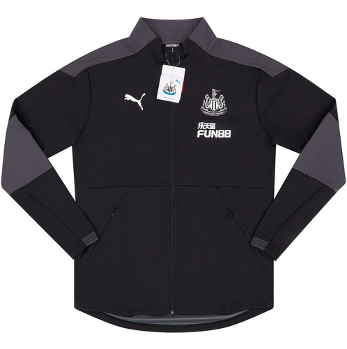 Campera Del Newcastle Puma Futbol Inglaterra 