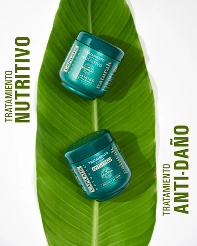 Capilatis Tratamiento Capilar Antidaño X 200g Argan Y Jojoba