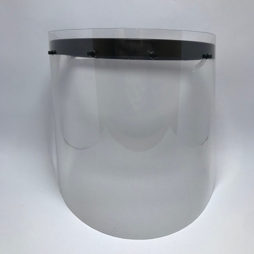 Máscara Facial Protectora Barrera Sanitaria Reutilizable