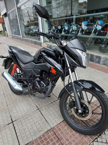 Imagen 1 de 10 de Honda Cb 125 F Twister Usado Seleccionado En Motoswift