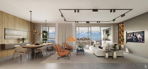 Imagem 2 de 5 de Apartamento Com 3 Dormitórios À Venda, 207 M² Por R$ 1.100.000,00 - Distrito Bonfim Paulista - Ribeirão Preto/sp - Ap4314