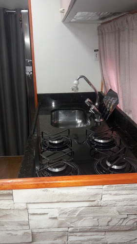 Imagem 5 de 15 de Motorhome Itapuã