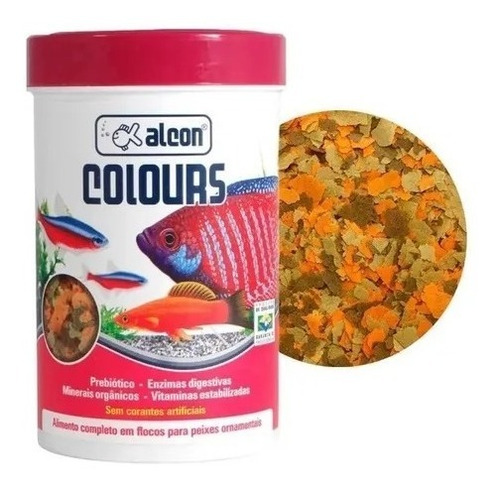 Alcon Colours 50 G