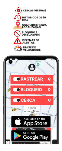 Rastreamento Veicular 24 Horass