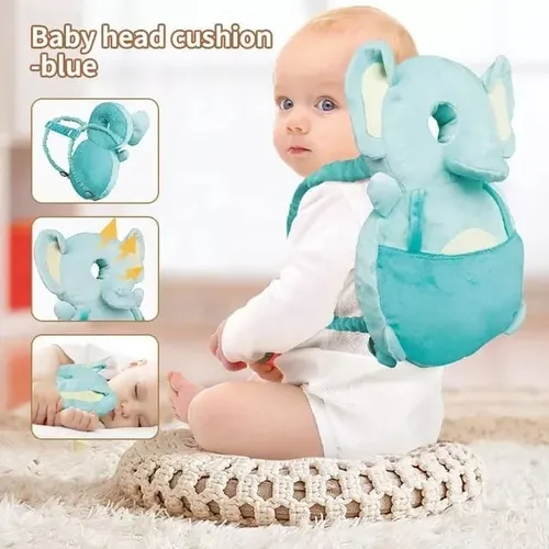 Cojin protector cabeza bebe sale
