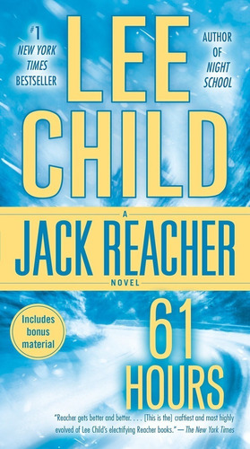 61 Hours ( Jack Reacher ) - Lee Child