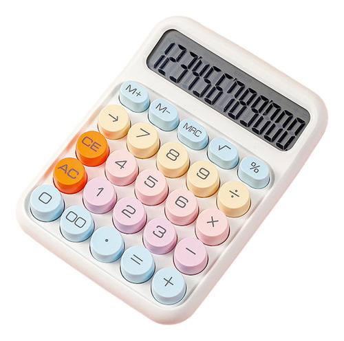 Calculadora De Caramelos De Oficina Adecuada Para Colores